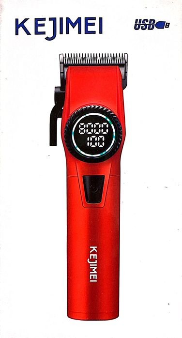 БЕПУЛ Доставка, Машинка для стрижки волос Kejimei триммер trimmer
