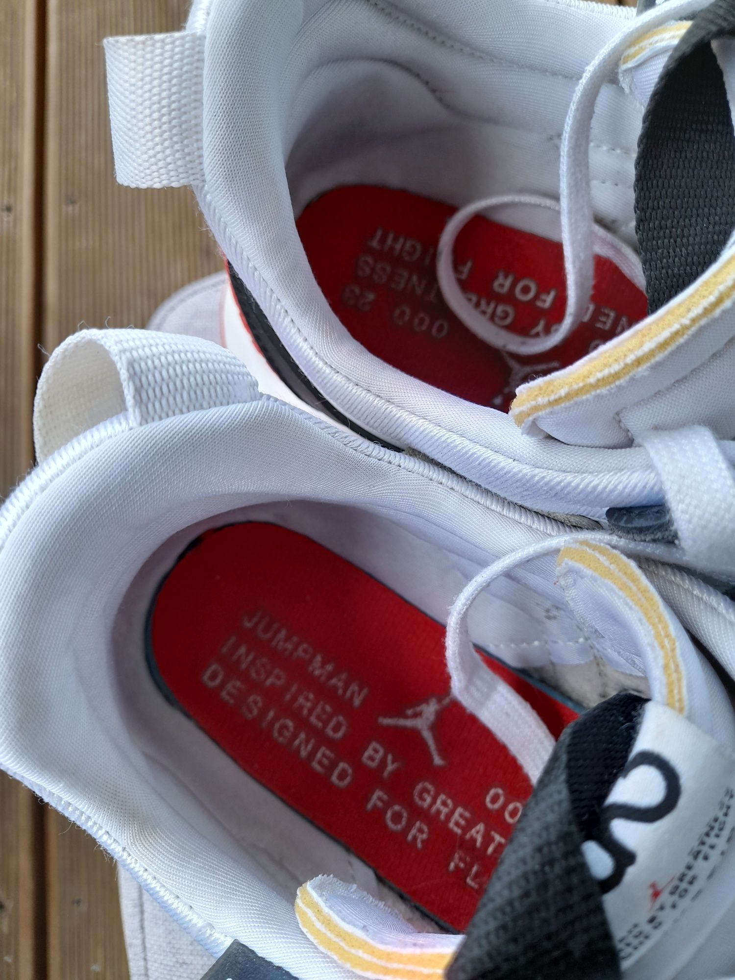 Nike Air Jordan-оригинални лимитирана серия