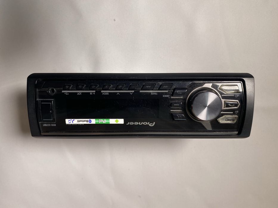 Autoradio bluetooth difuzoare auto subwoofer auto pioneer