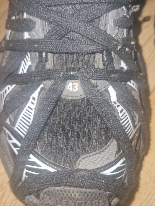 Balenciaga reflective extreme lace 3xl