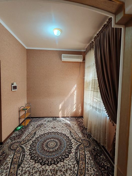 Ором бозор атрофида янги домда 4хонали кв  ижарага 250$га берилади