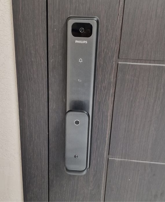 Продажа и установка умных замков