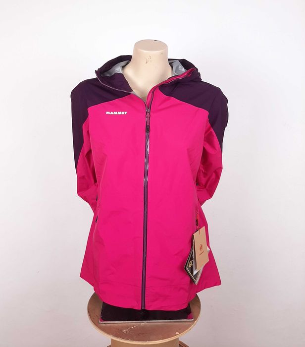 Mammut Gore-Tex Convey Tour - Оригинално дамско яке за туризъм р-р M