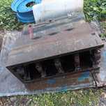 Vând bloc motor de tractor u 650m