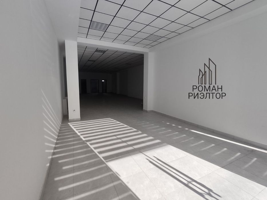 Аренда нежилого помещения по 190м² на этаже