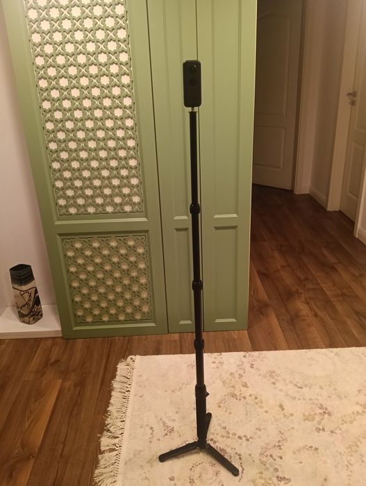 Camera sport 360° Insta 360 one x + accesorii