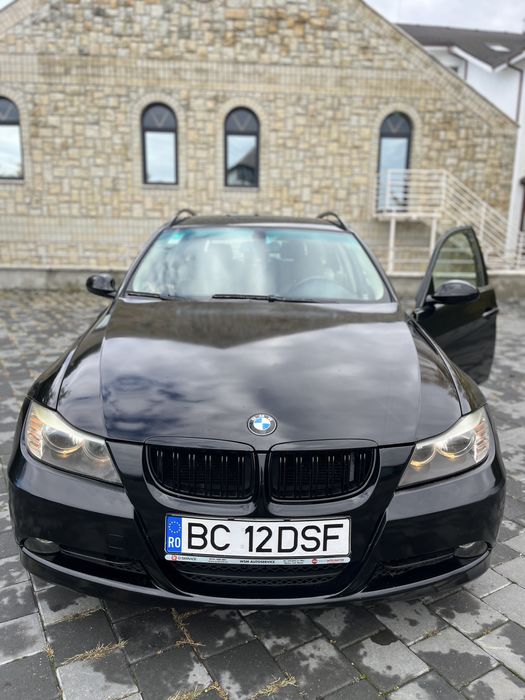 Bmw e 91 320 D 163 cp