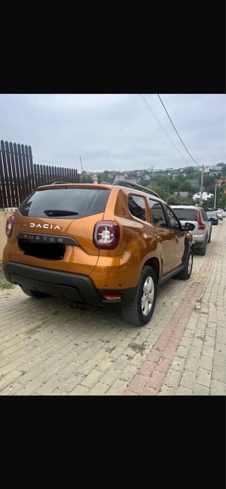 Dacia Duster  4x4