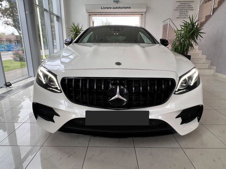 Mercedes-Benz E