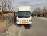 ISUZU SAZ NQR 71PL 2007-yil