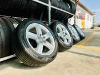 Jante Audi 5x112 17 | A4 A5 A6 | Anvelope 225/50 R17 Nexen 2022 Oferta