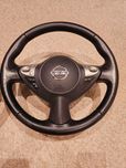 Nissan Juke Nismo Волан алкантара кожа airbag аирбег аирбаг 2010 2019