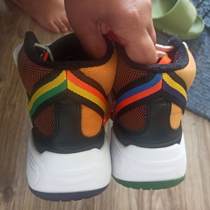 NBA Converse 41 номер