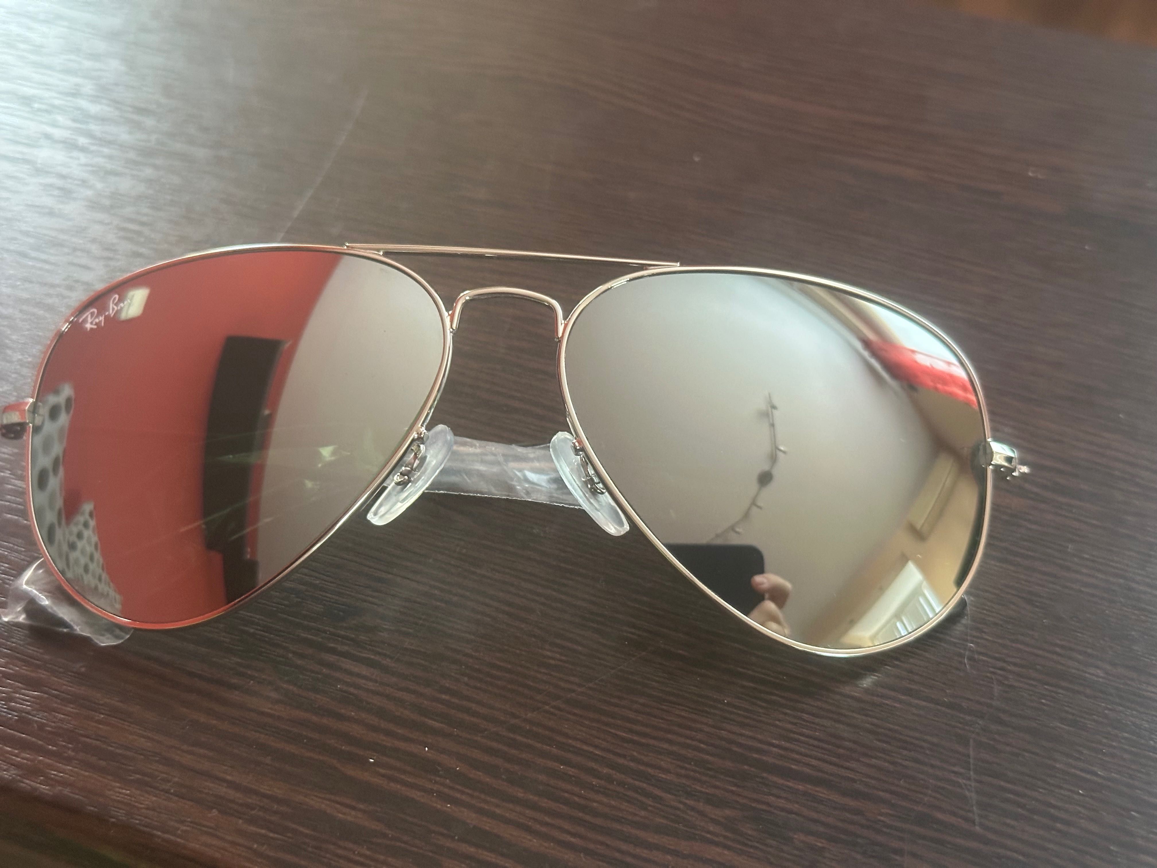Ray-Ban Aviator 3025 112/19 58-14