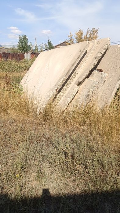 Продам ЖБ плиталар сатылады