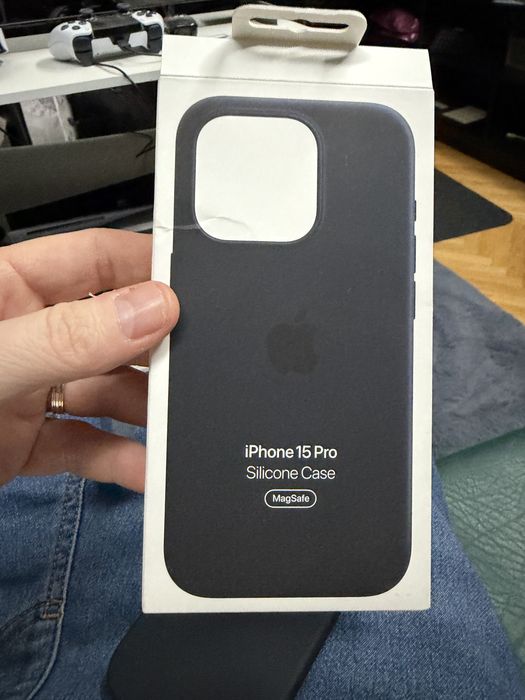 Husa Apple Iphone 15 pro originala