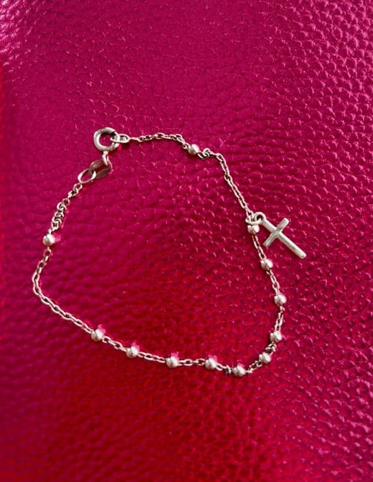 Vand bratara argint 925