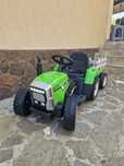 tarctor electric copii Kinderauto BJ-611 / MX-611