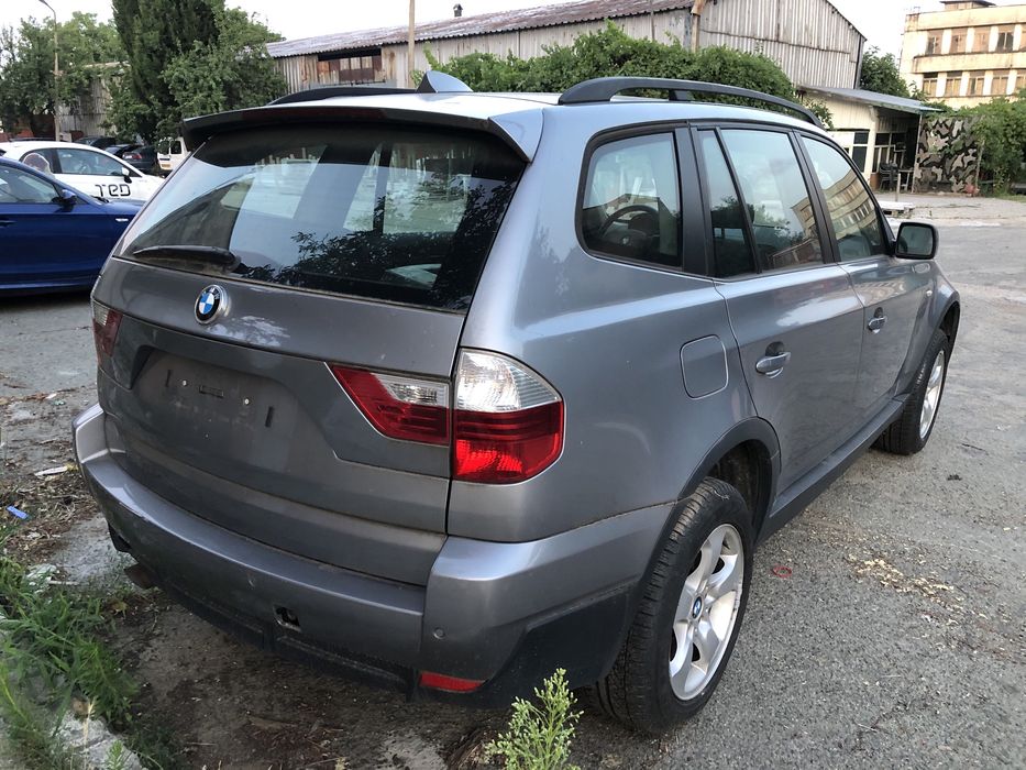 Продаваме бмв х3 2.0д 177кс. Bmw x3 2.0d 177hp