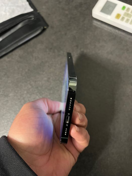 Iphone 13 pro max green mat 256