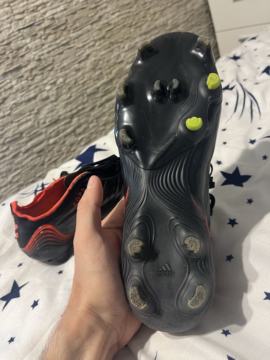 Ghete fotbal Adidas Copa Sense.1 Fusionskin