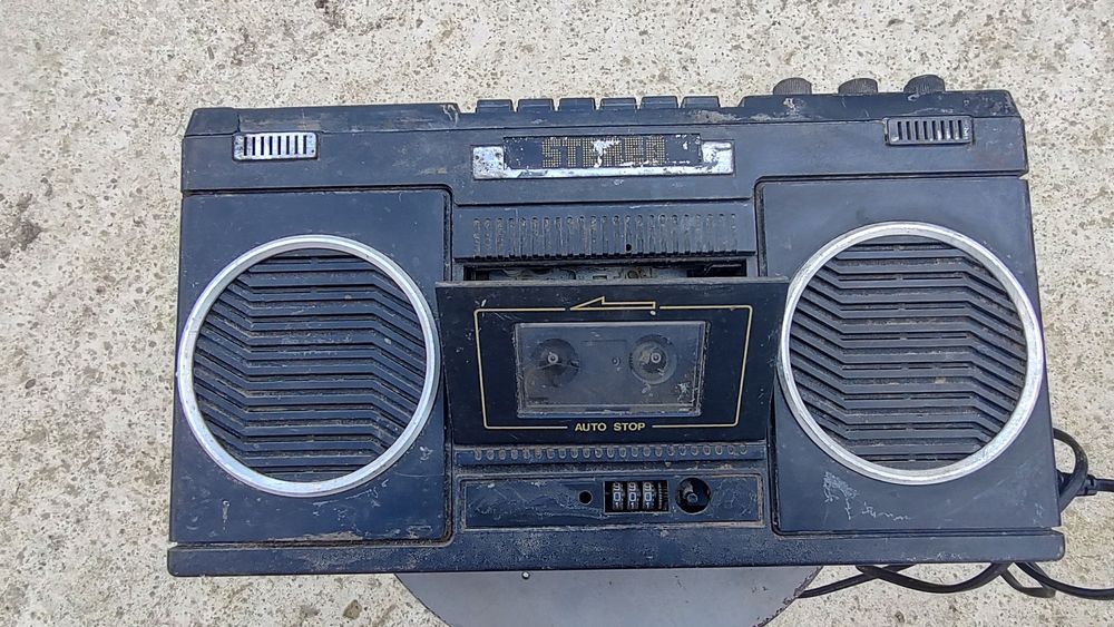 Radio casetofon Audio Sonic model TBS -2800  4 benzi