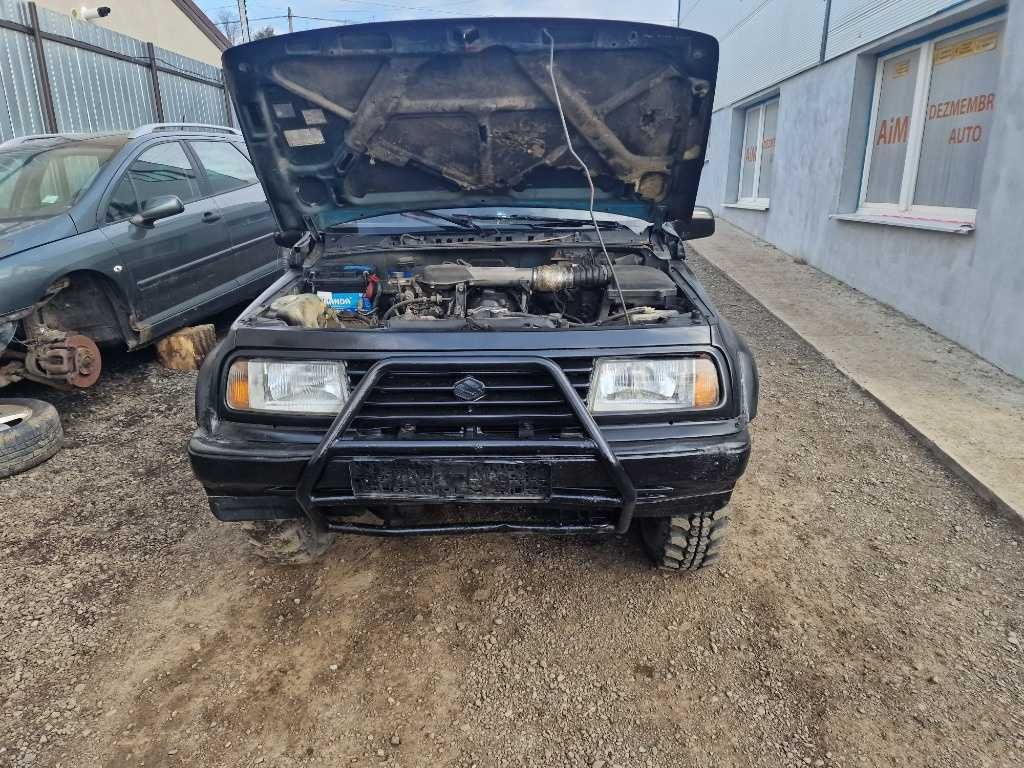 Dezmembrez Suzuki Vitara 1.6 G1GA 59 KW an 1992