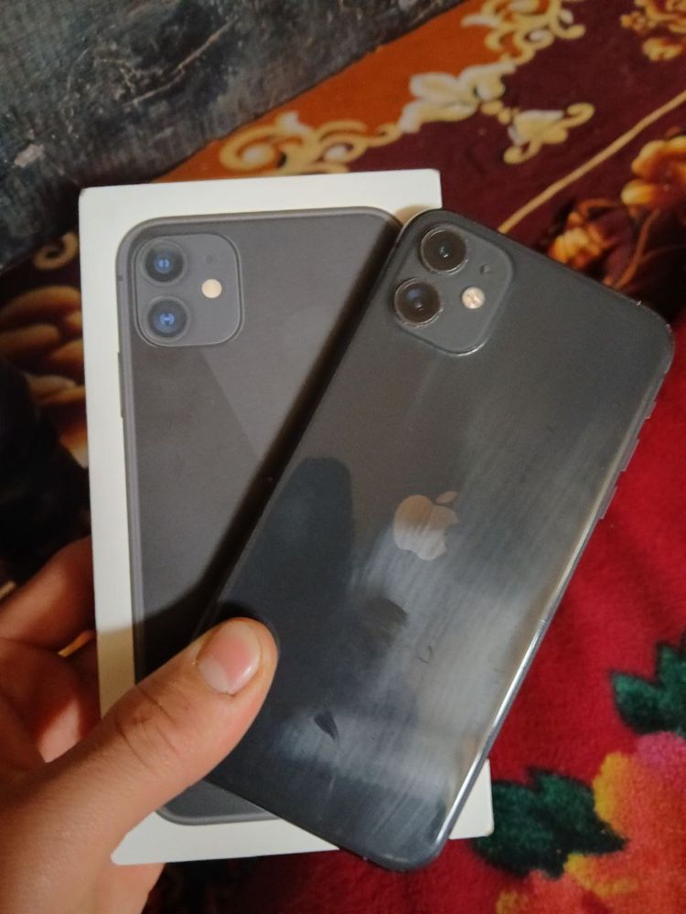 iphone 11 sotiladi 128 tali