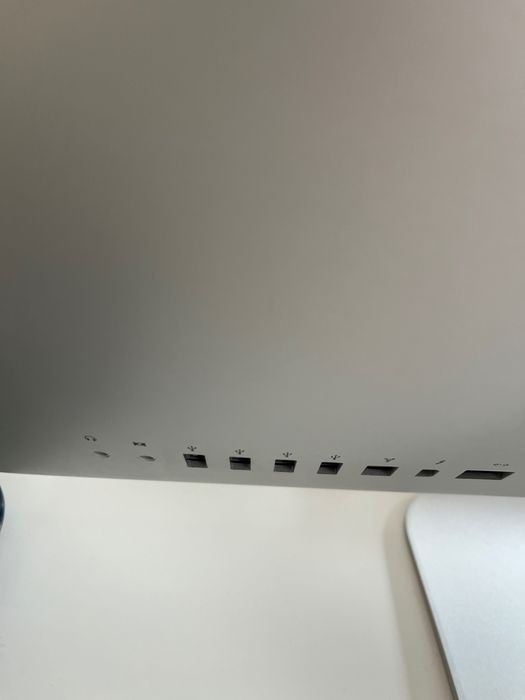 Imac-i5 много запазен