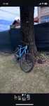Bicicleta giant aluminiu(fara fisuri)