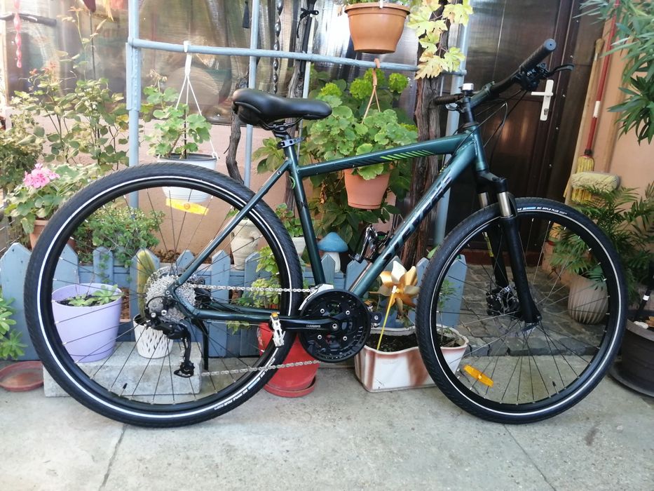 Bicii STEVENS 29"full aluminiu