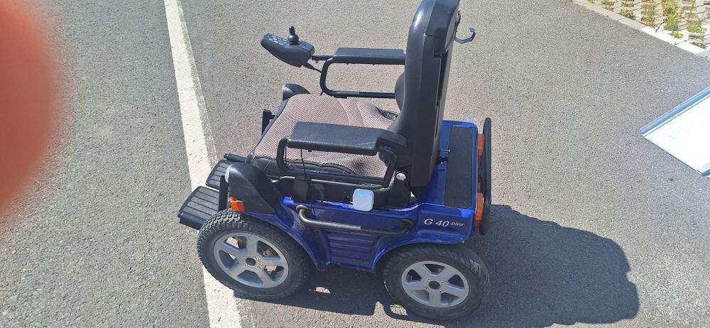 Carut electric G40