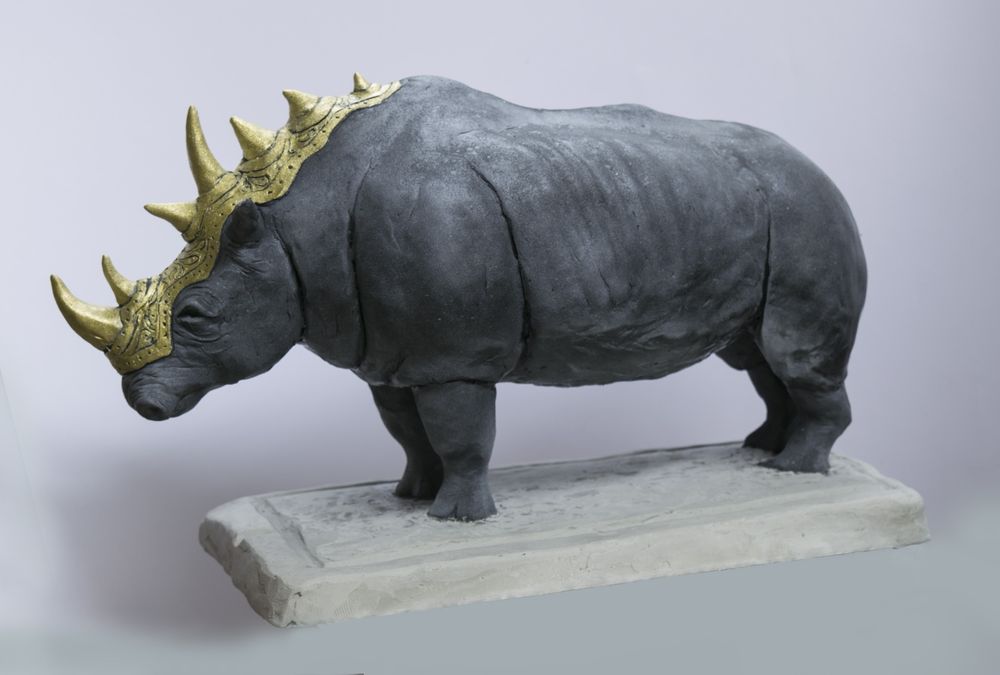 Статуя, паметник, скулптура портрет - камък, бронз, керамика, смолa
