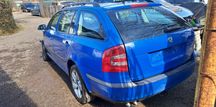 Skoda Octavia 2TDI BKD 2007 на части