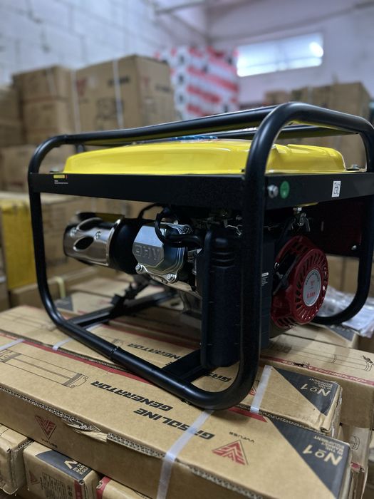 Бензиновые генераторы