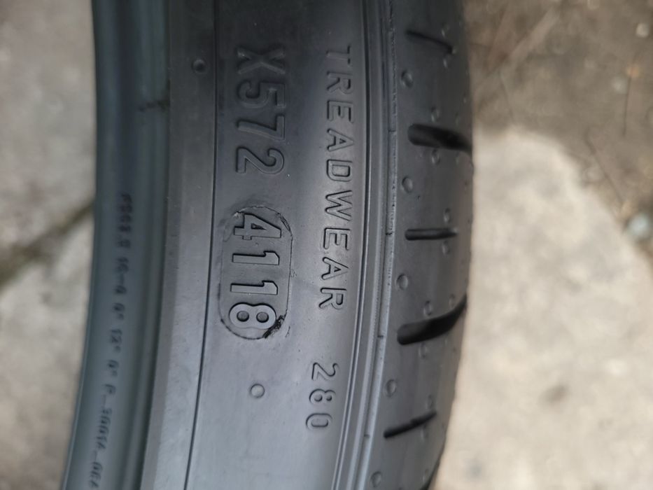 285 30 22 Anvelopa de vară Pirelli  NOUA