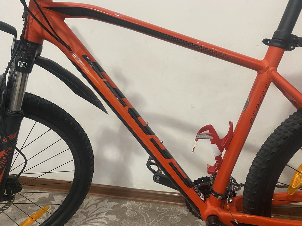 Велосипед Scott Aspect 750