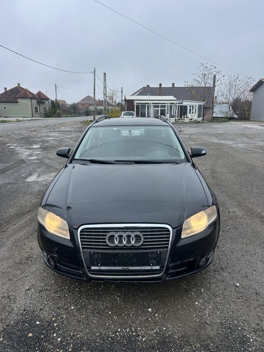 Audi A4 ,2.0 TDi 140 cai , 6 trepte