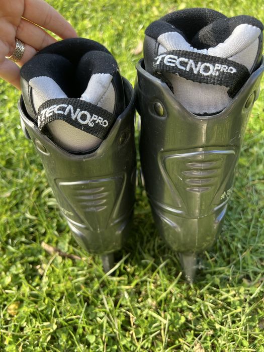 Patine Techno Pro