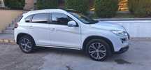 Peugeot 4008 4×4 2015