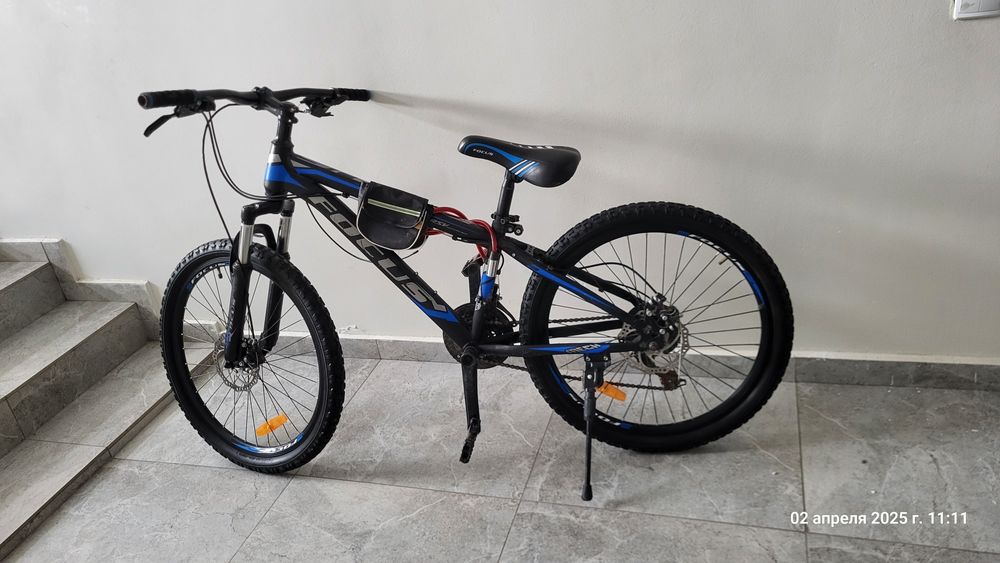 Спортивный велосипед
