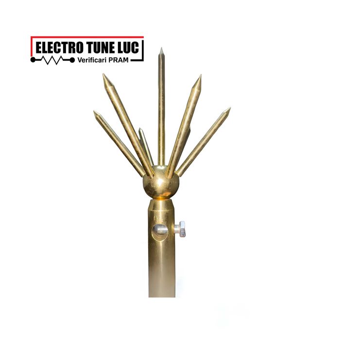 Paratrasnet captator varf Garantie Certificat