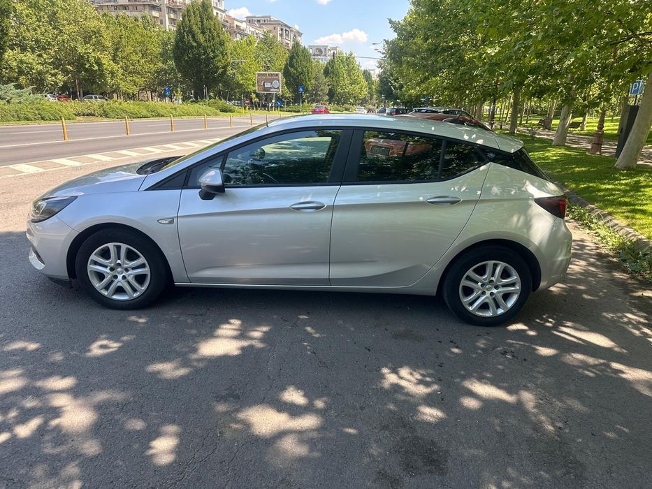 Opel Astra K Business Edition 1.5 CDTi 2020