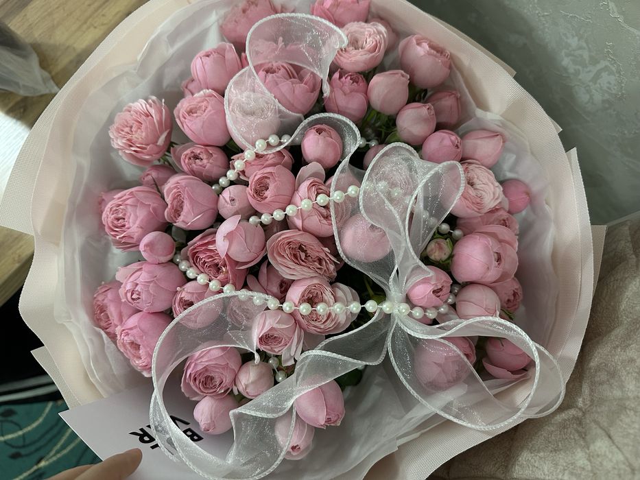 Гүл свежии казир келді бүгін сатылады