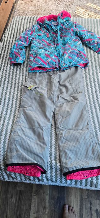 Детски ски екип 10-12