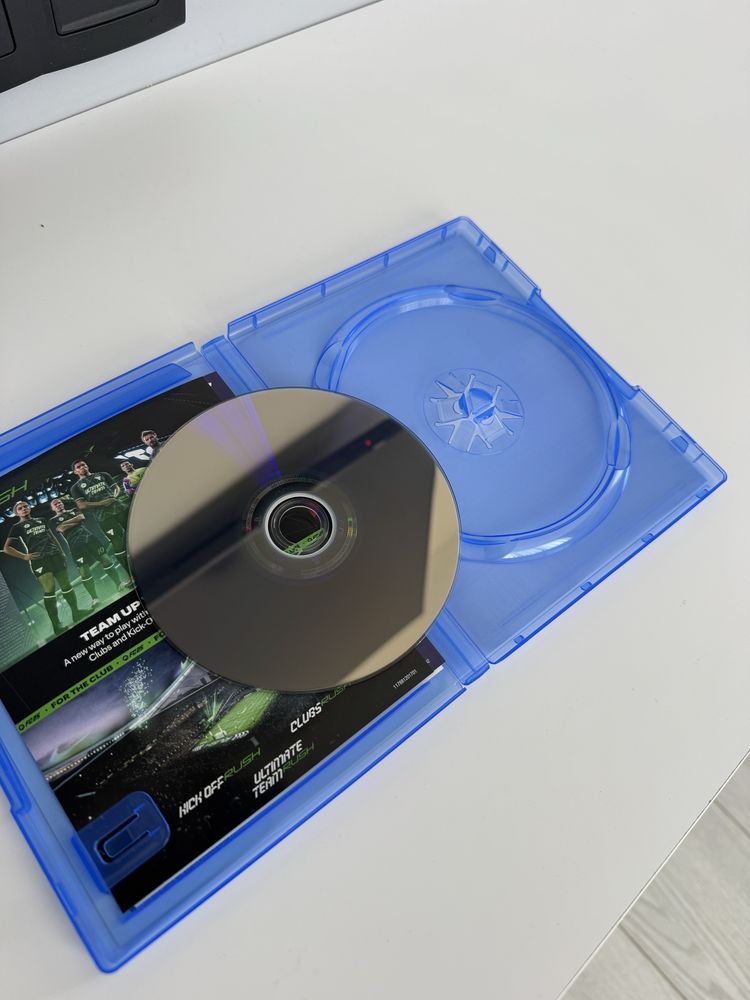 FC25 PlayStation 5