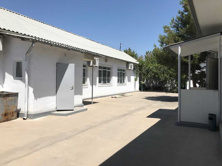 ОТ СОБСТВЕННИКА ПРОДАЕТСЯ база с офисом (под склады и прочее 10 соток)