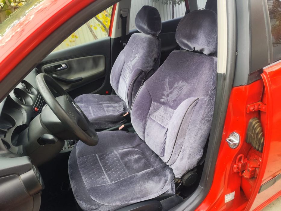 SEAT IBIZA 6L 1.4 benzina