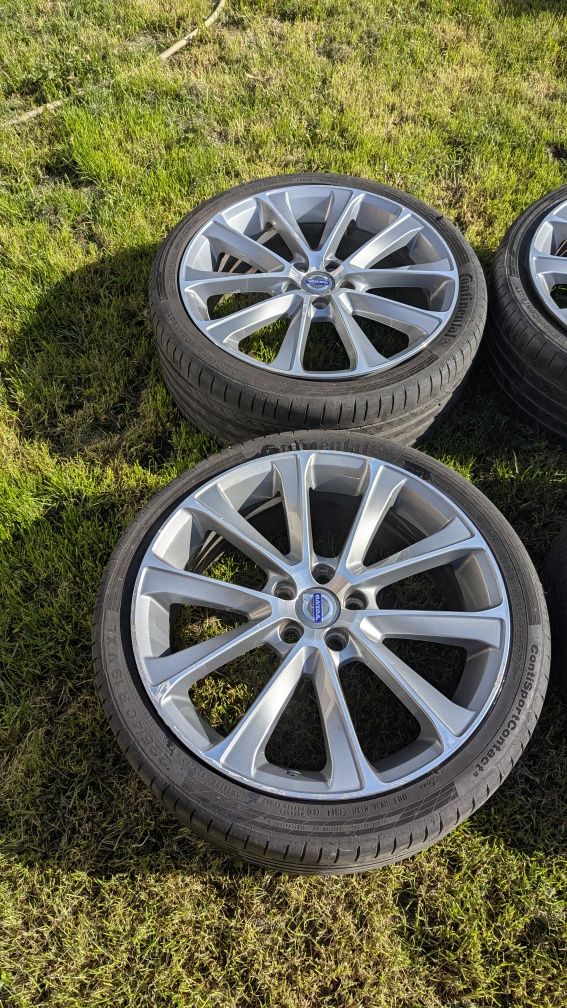 Продавам джанти 19 за Волво V40 V60
