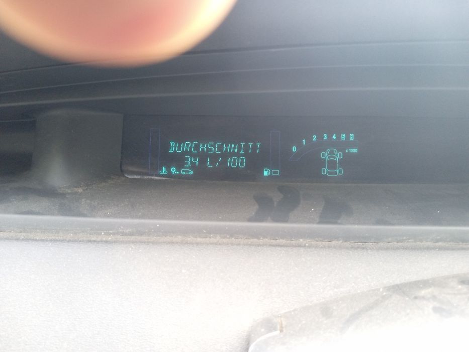 Renault Scenic 2 ,2006,2.0l,150cp